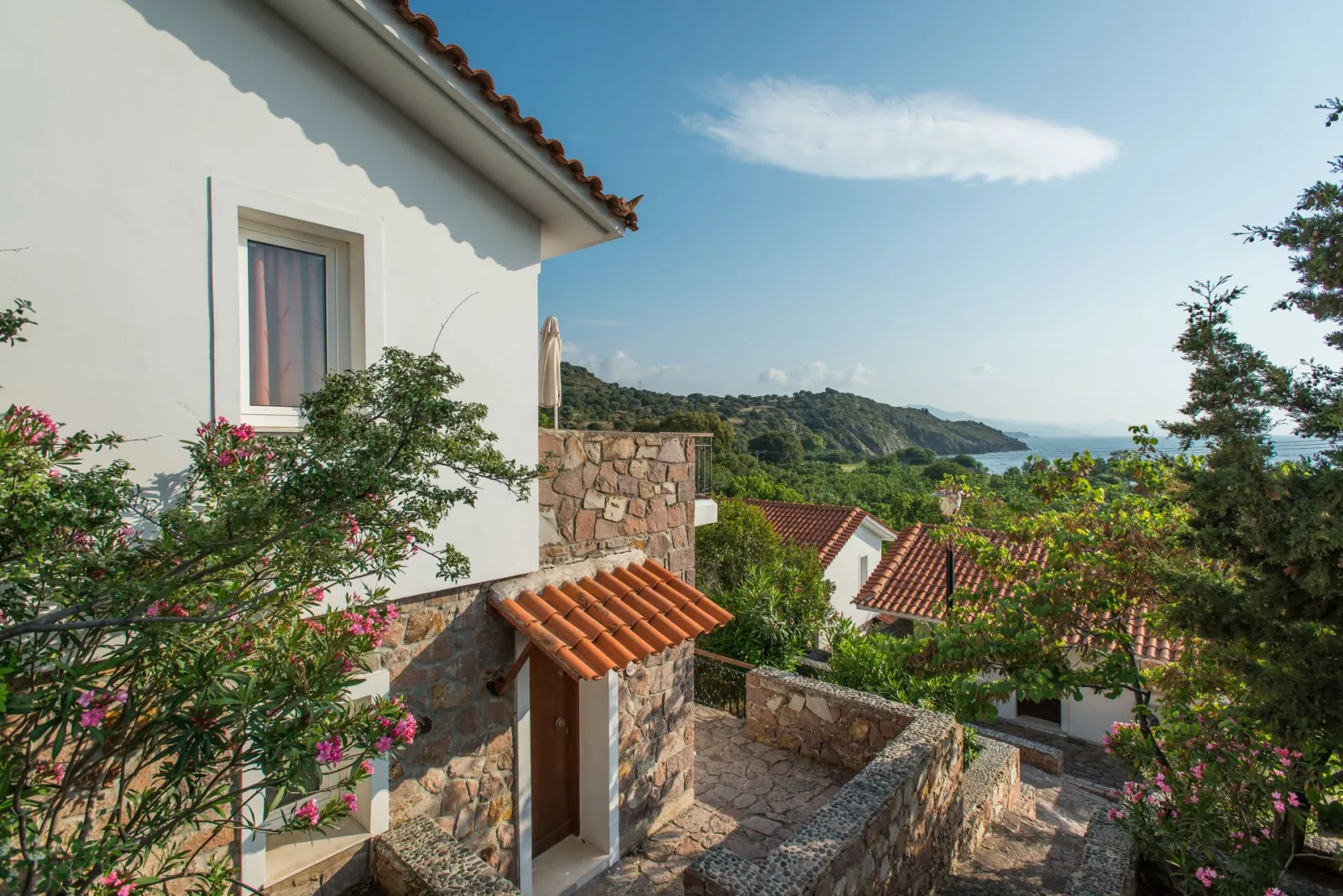 Superior Bungalow with Sea View