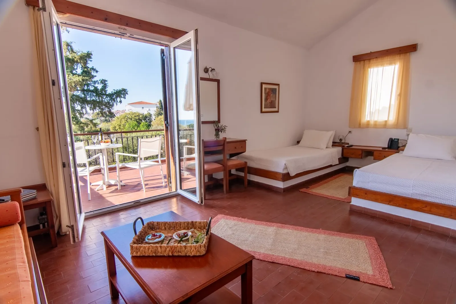 Superior Bungalow with Sea View