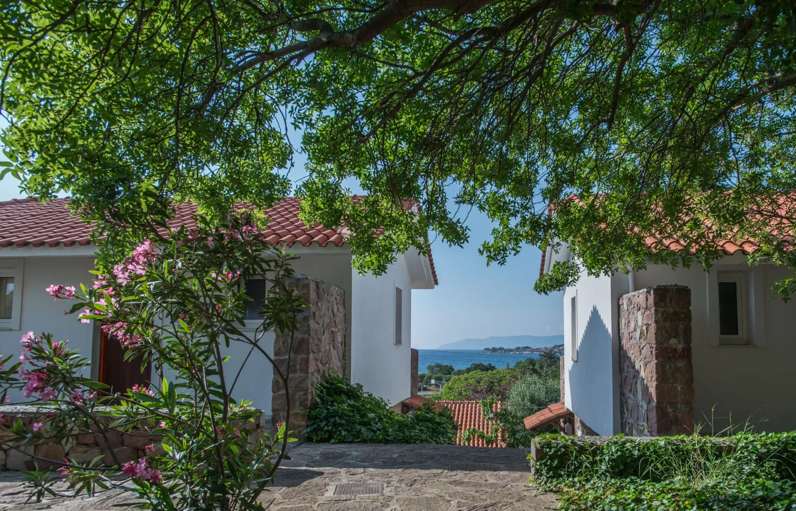 Superior Bungalow with Sea View