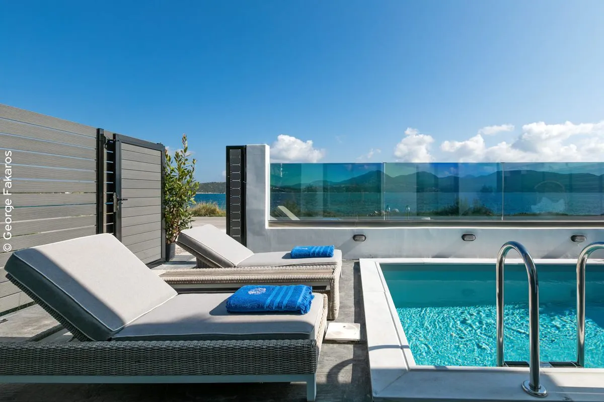 Exclusive Villa with Private Pool