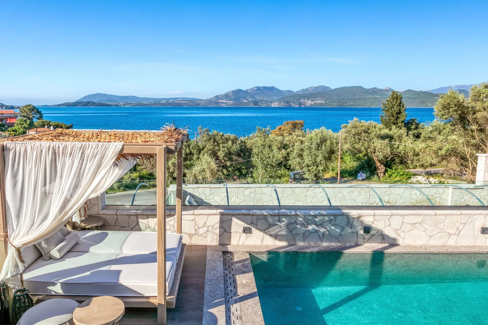 Agnes Villa with Private Pool