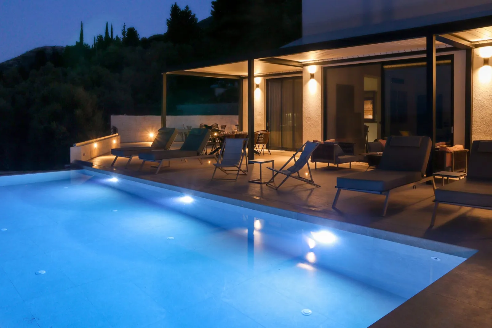 Serene Villa