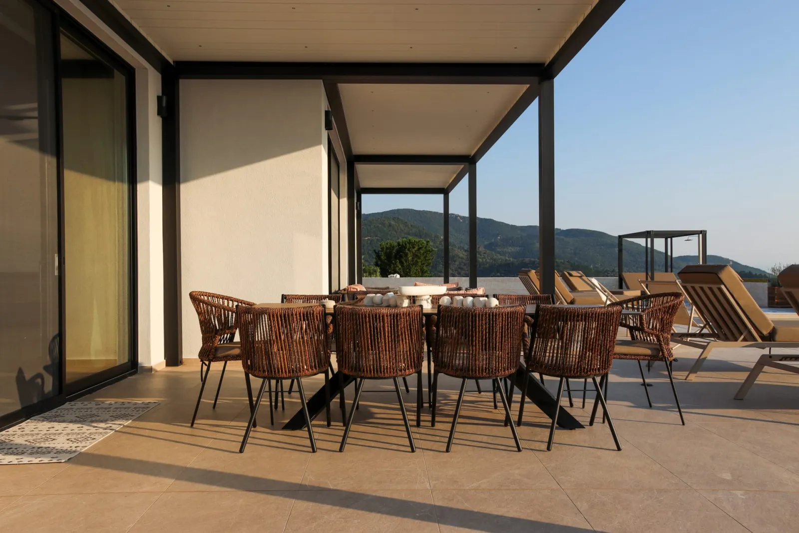 Serene Villa
