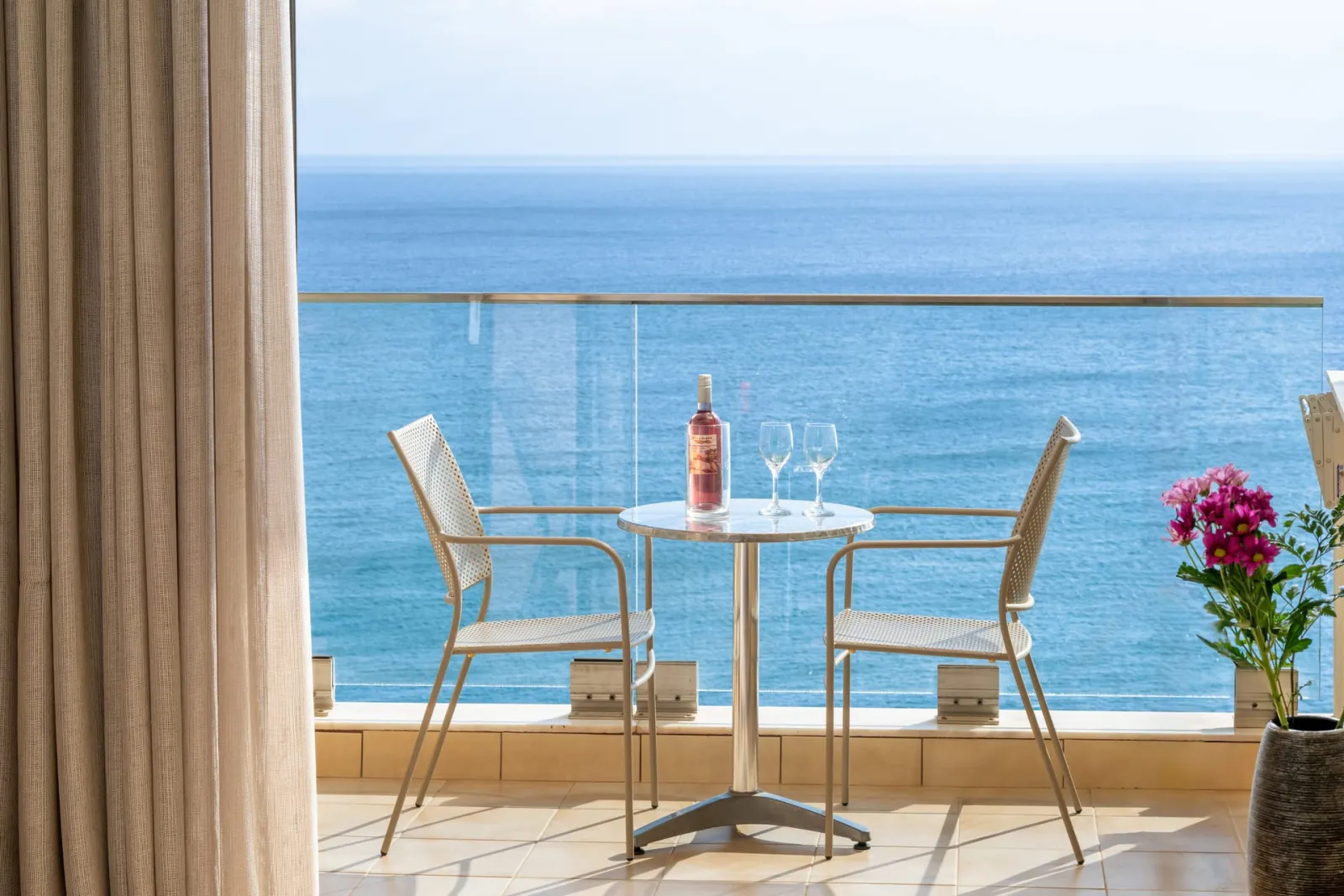 Double Room with Sea View