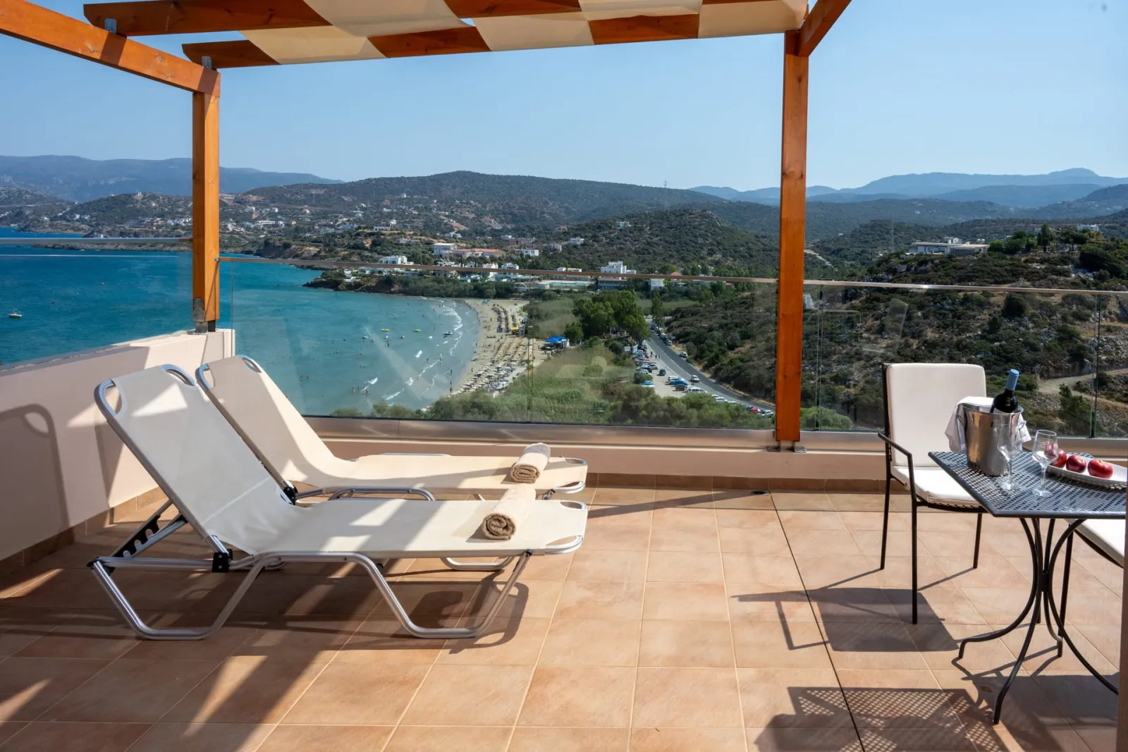 Suite Sea View