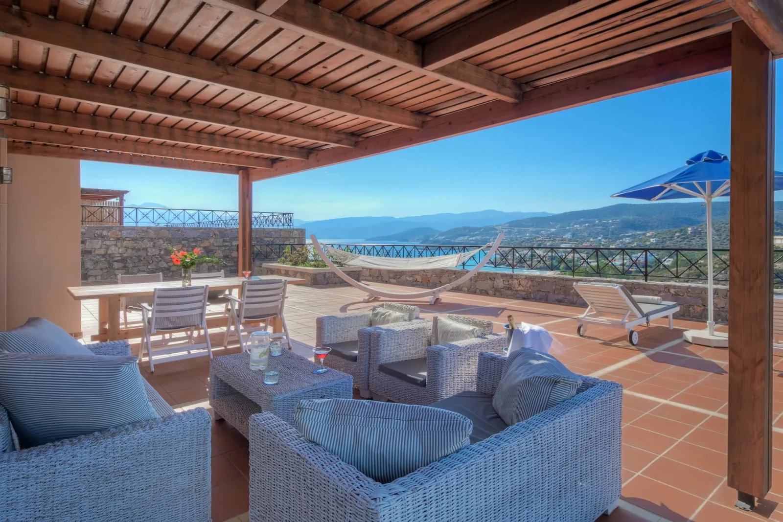 4 Bedroom Villa with Private Pool