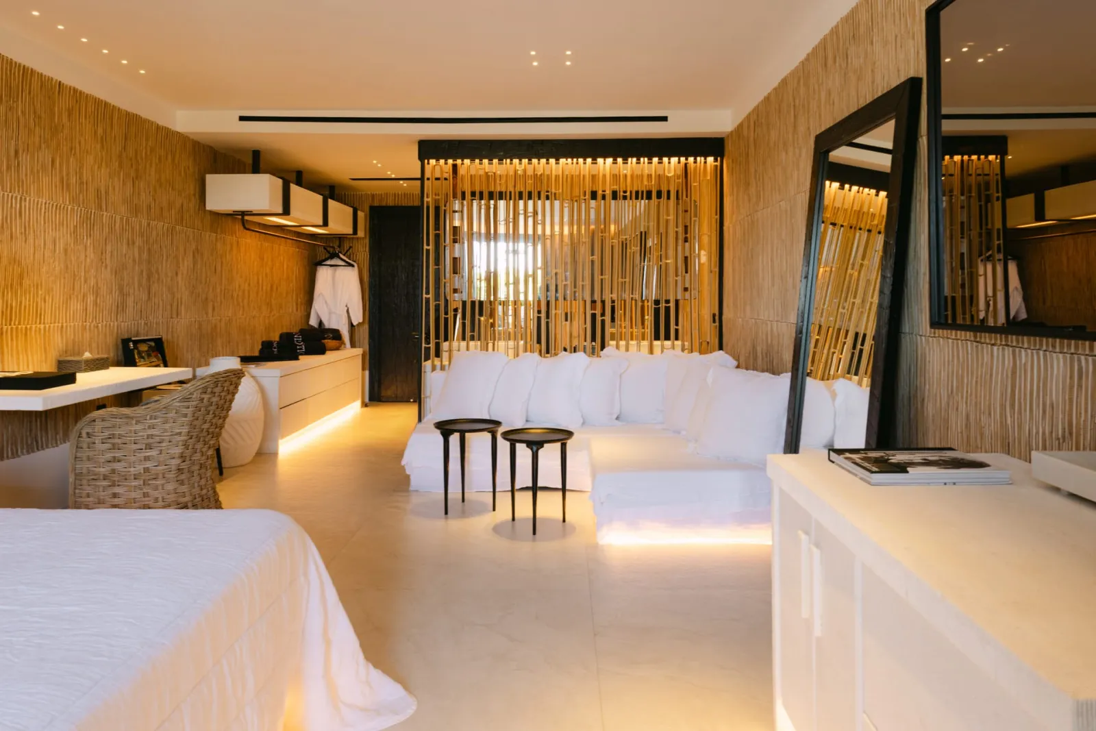 EOS Double Room