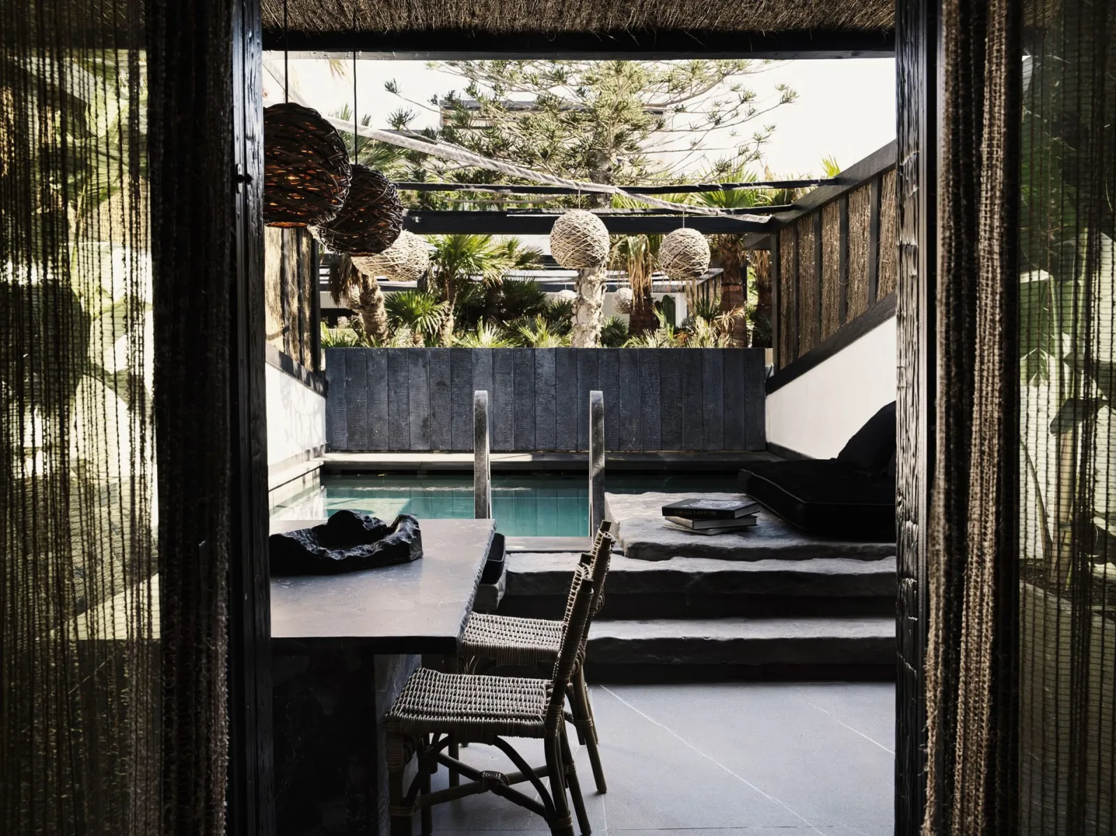 EOS Double Room Private Pool