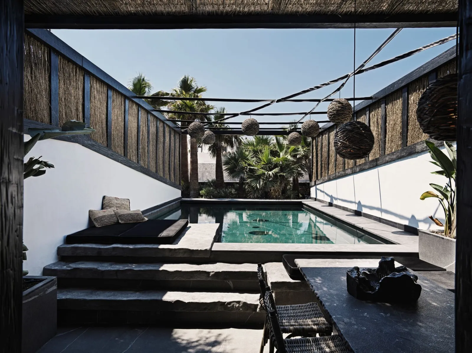 FOS Junior Suite Private Pool