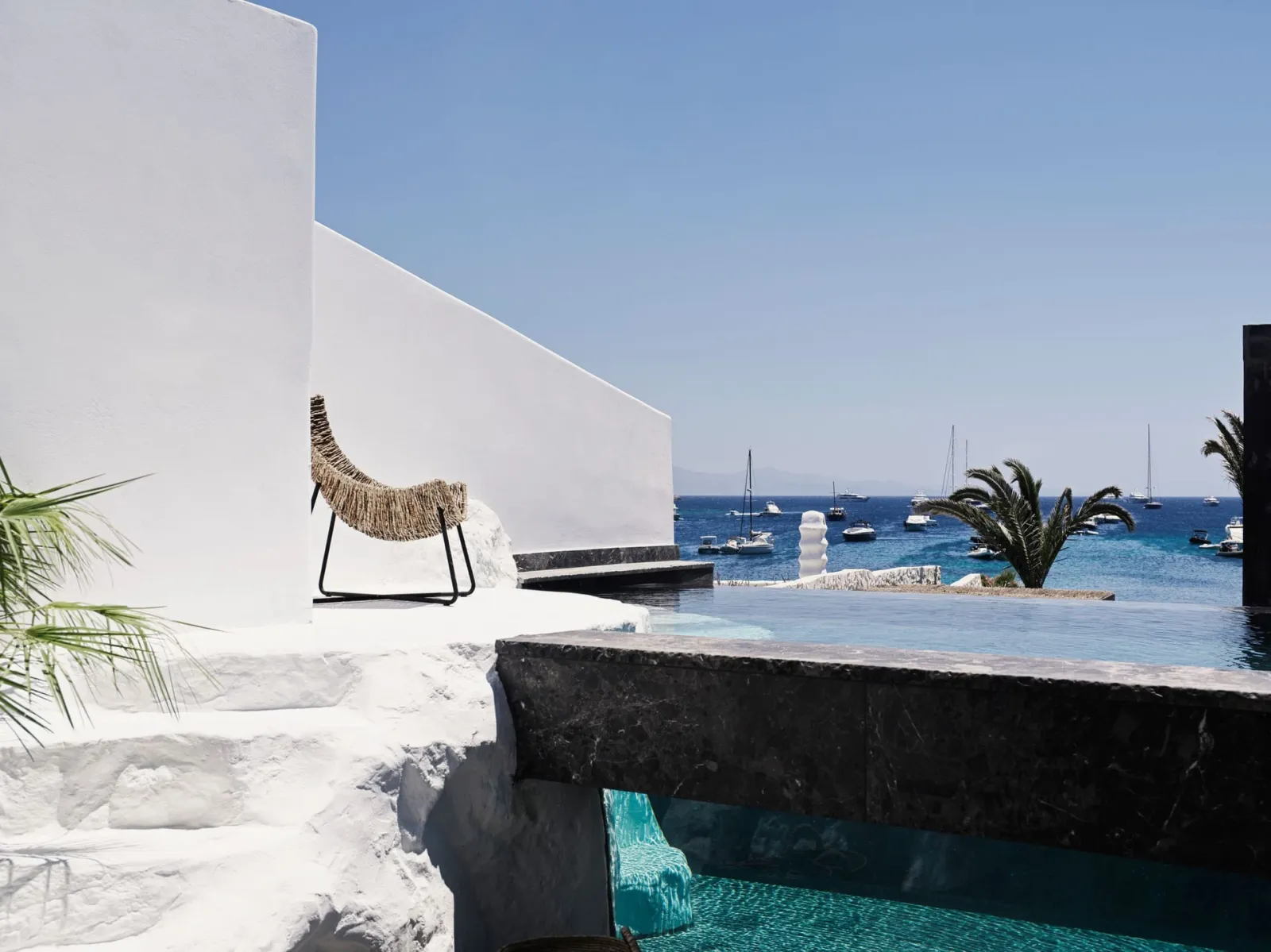 The O! Suite Private Pool
