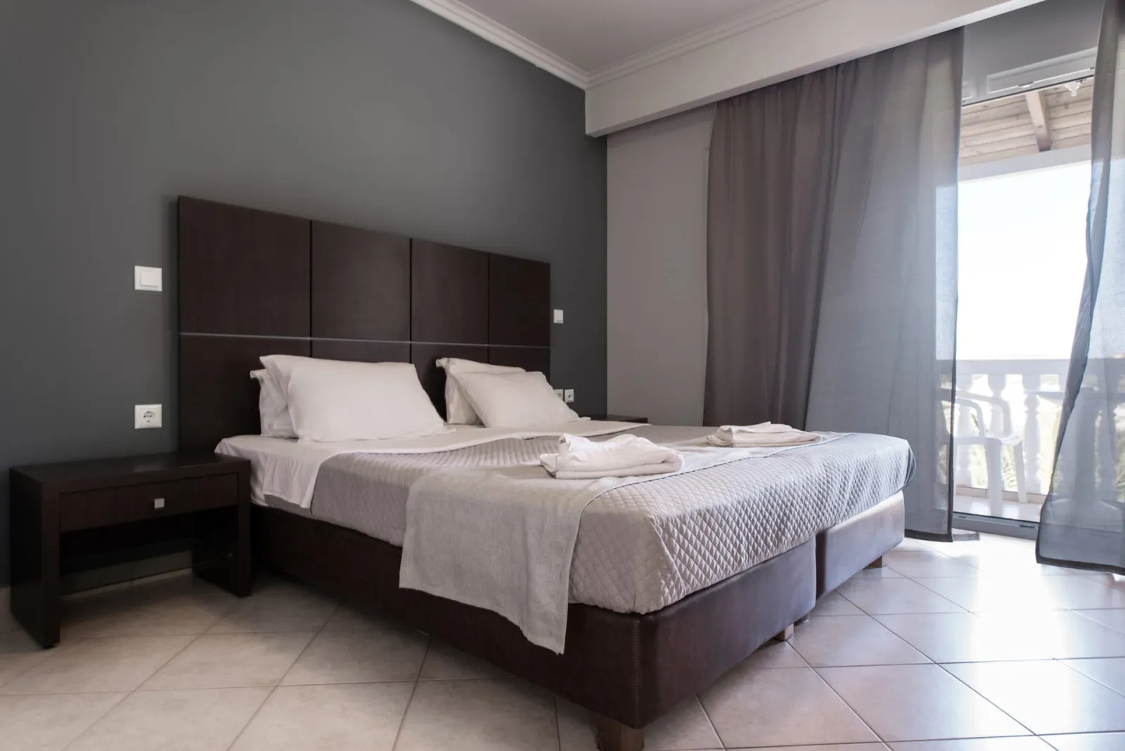 Superior Double with Sea View