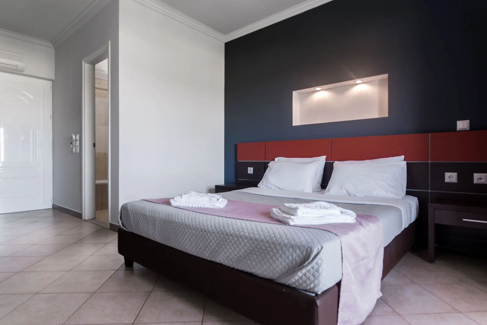 Superior Double with Sea View