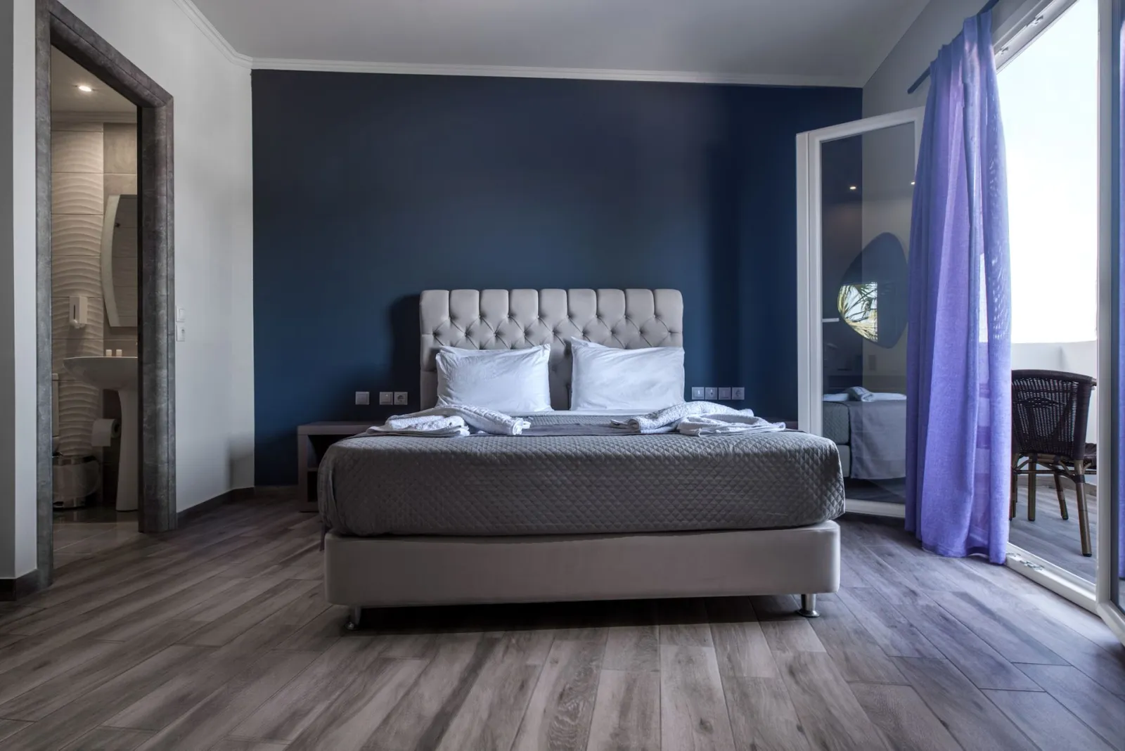Deluxe Family Apartment