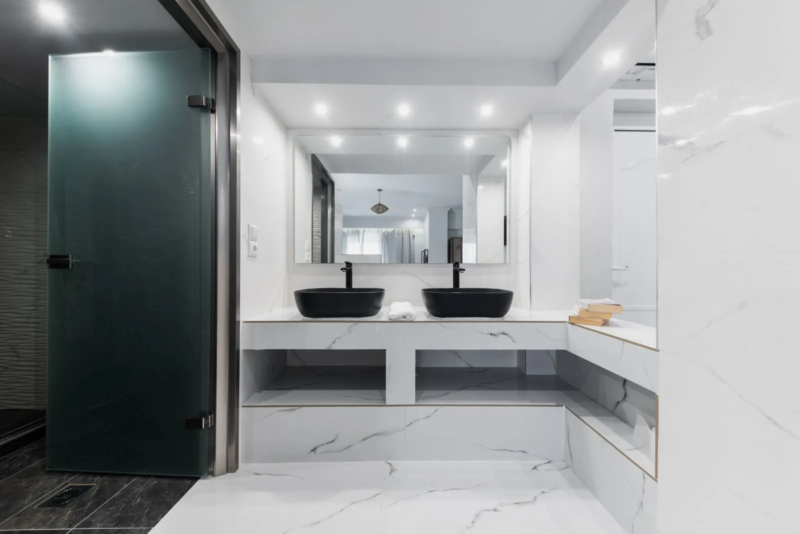 Junior Suite with Panoramic Sea View