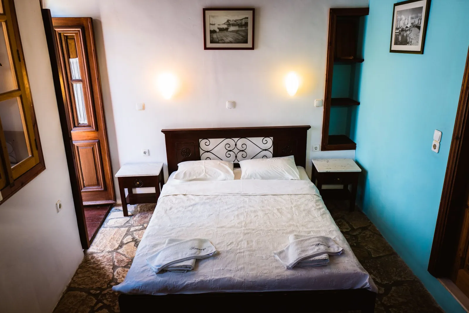 Double Room Ground