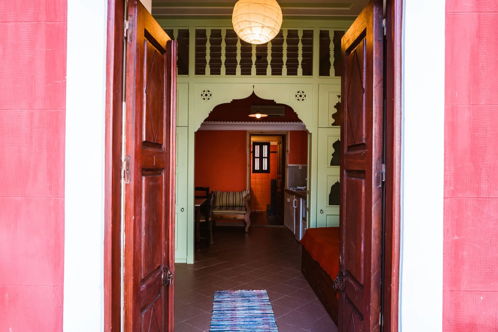 Open Plan Apartment
