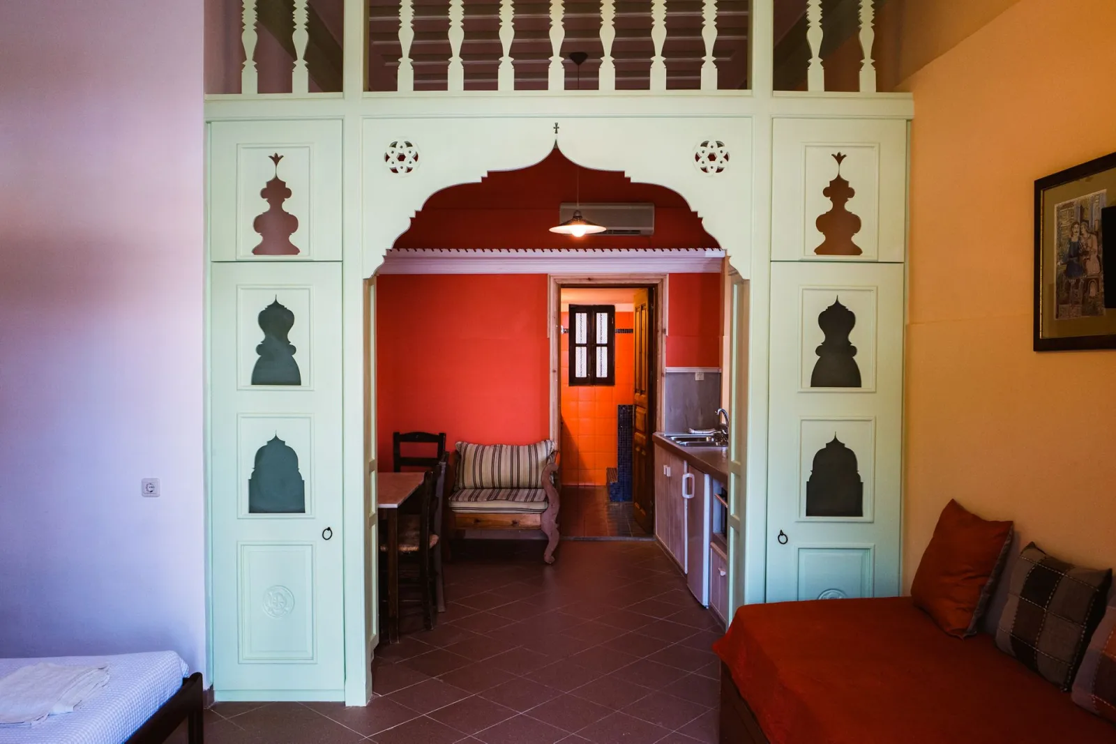 Open Plan Apartment