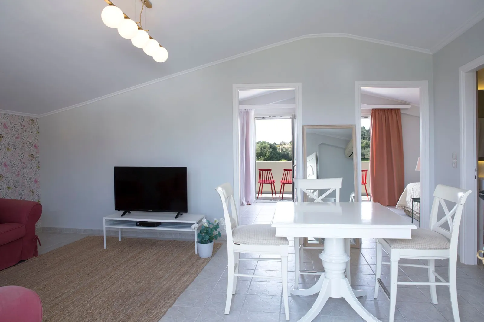 Two Bedroom Apartment
