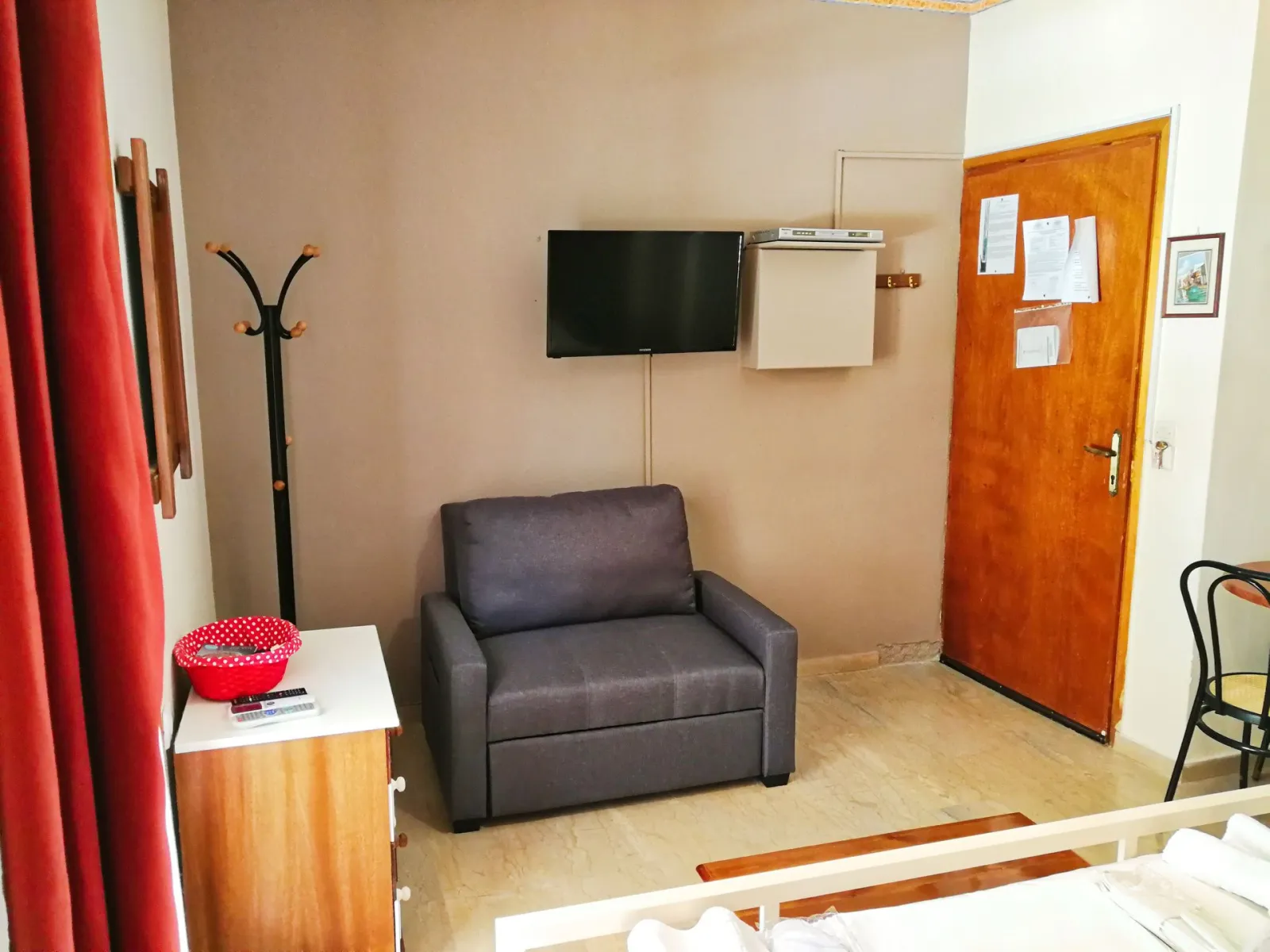 Double Room with Garden View