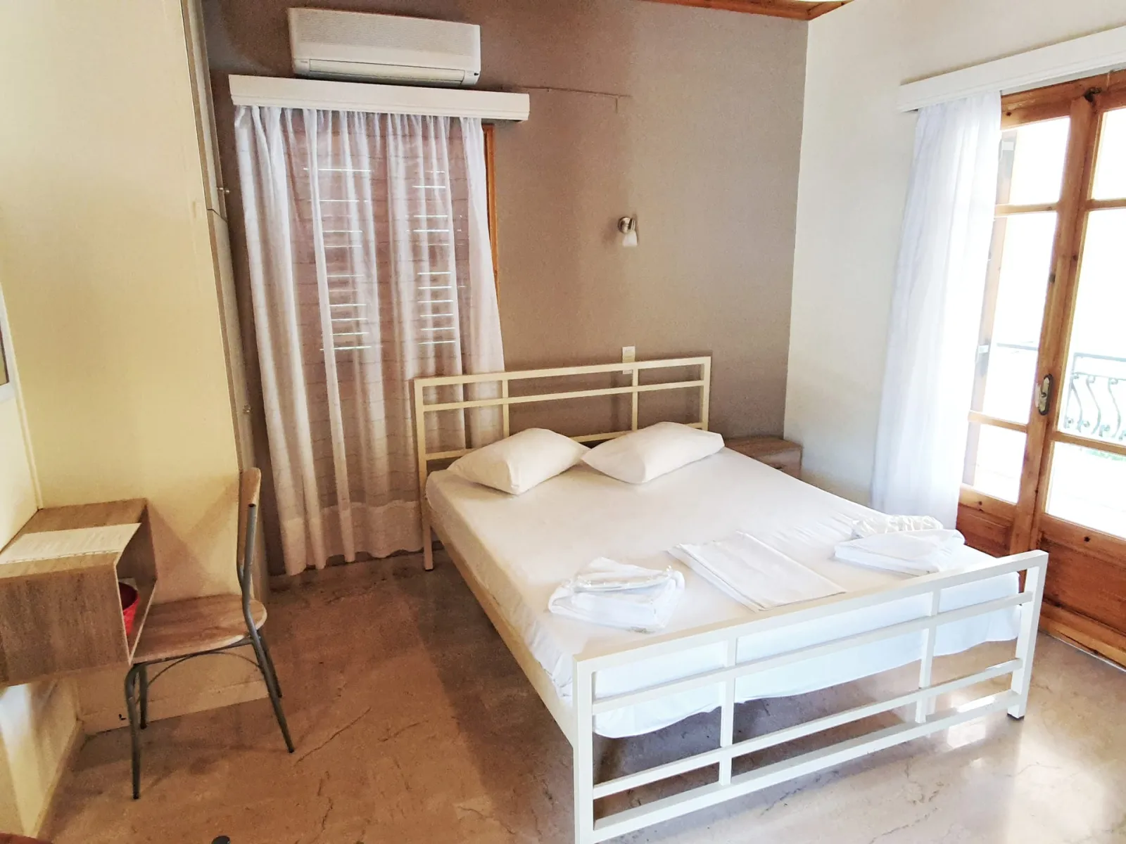 Double Room with Garden View