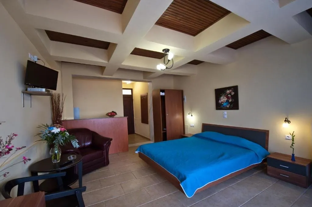 Double Studio with Sea View