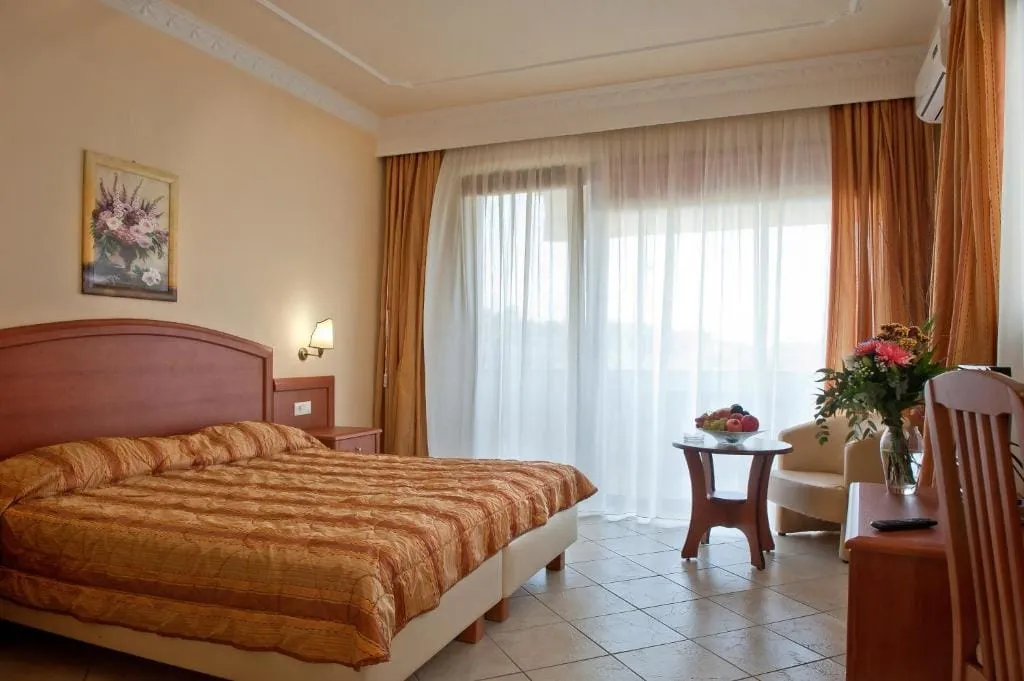 Double Studio with Sea View