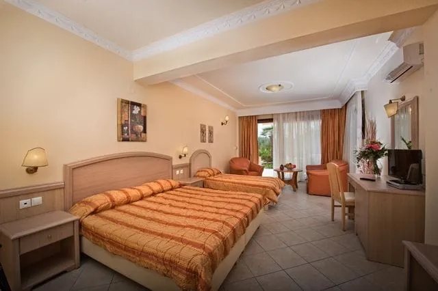 Junior Suites Ground Floor