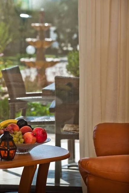 Junior Suites Ground Floor