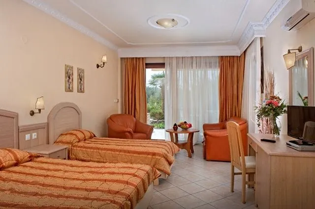 Junior Suites Ground Floor