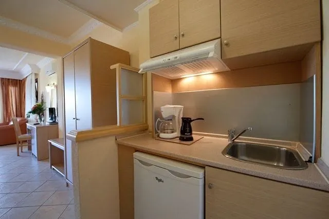 Junior Suites Ground Floor