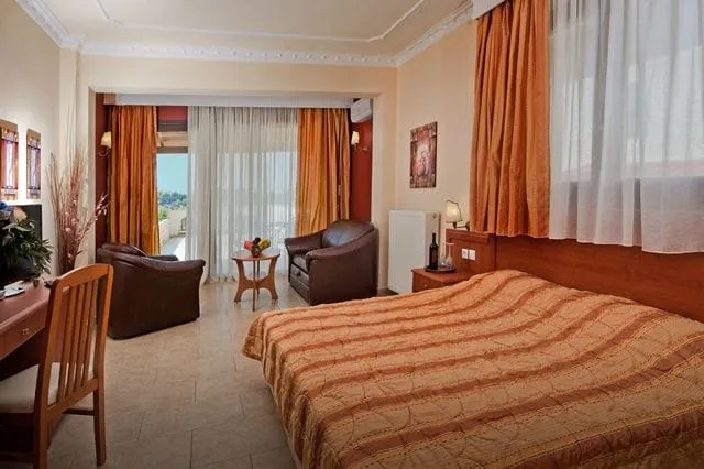 Junior Suites with Sea View