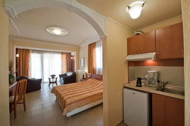 Junior Suites with Sea View