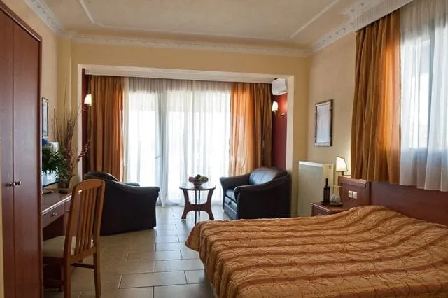 Junior Suites with Sea View