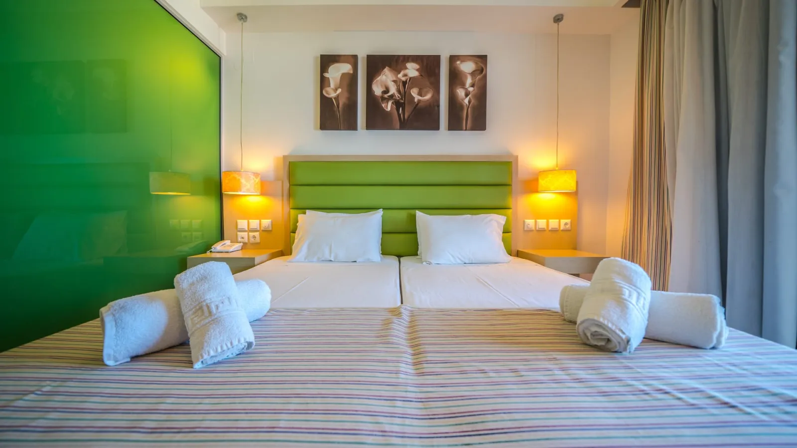 Standard Room with Panoramic Sea View