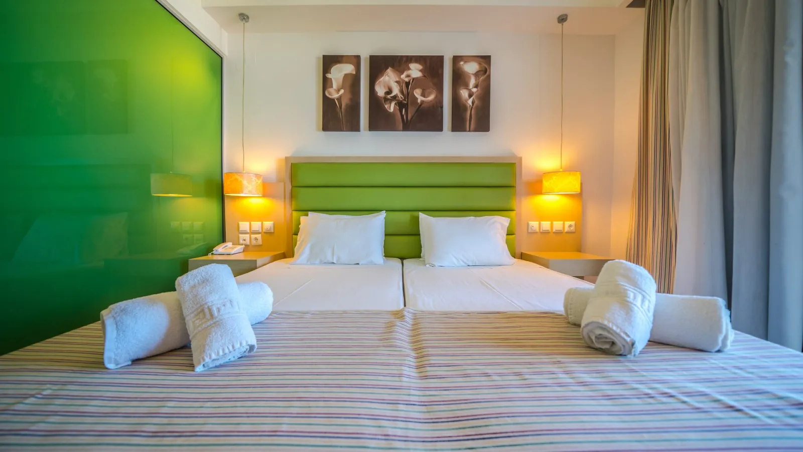 Triple Room with Panoramic Sea View