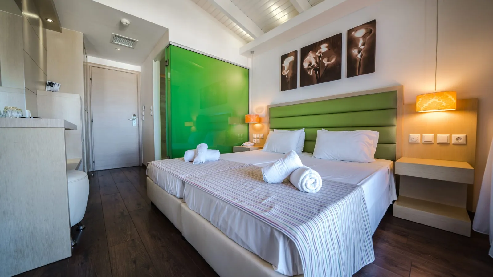 Triple Room with Panoramic Sea View