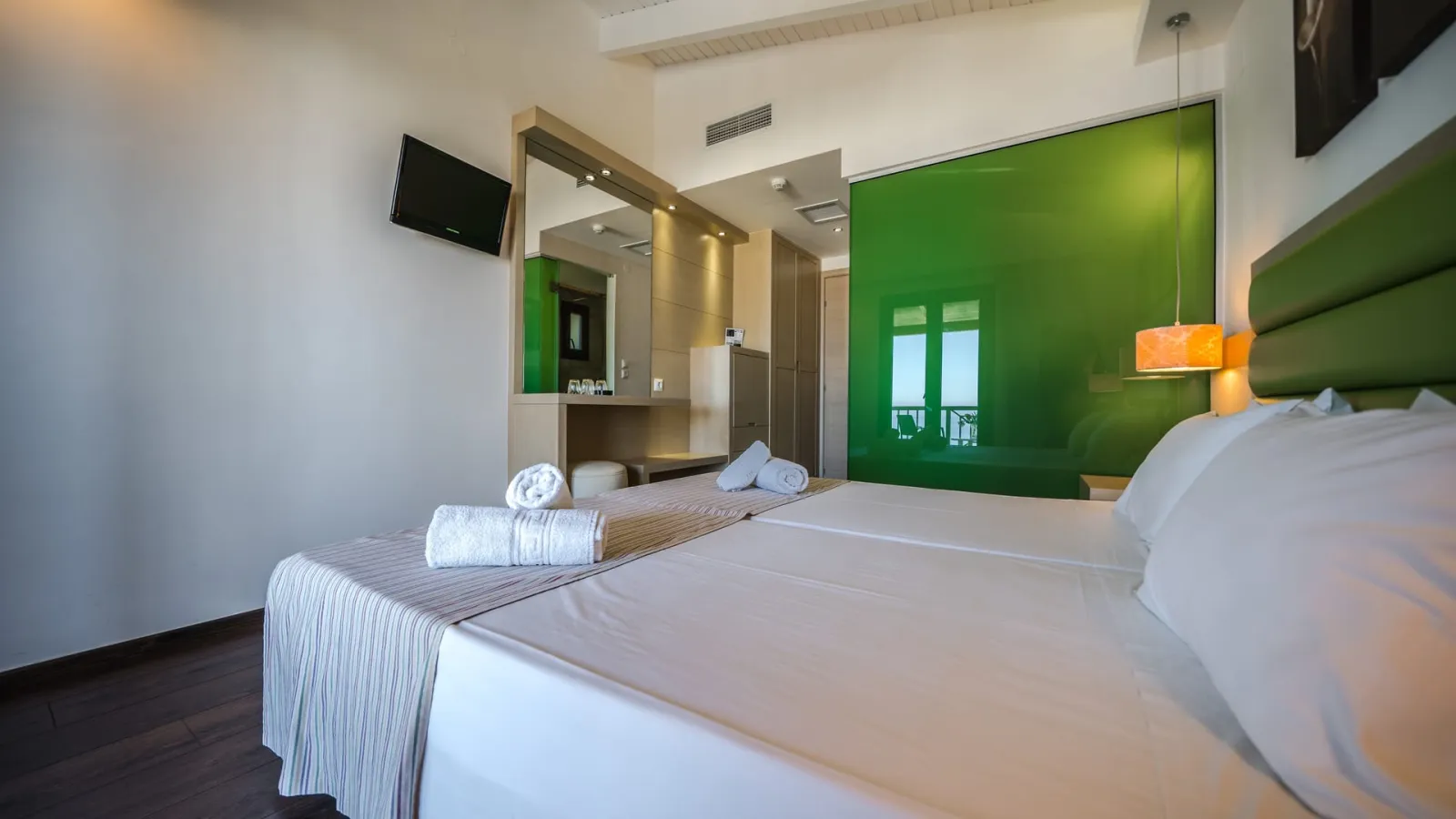 Triple Room with Panoramic Sea View
