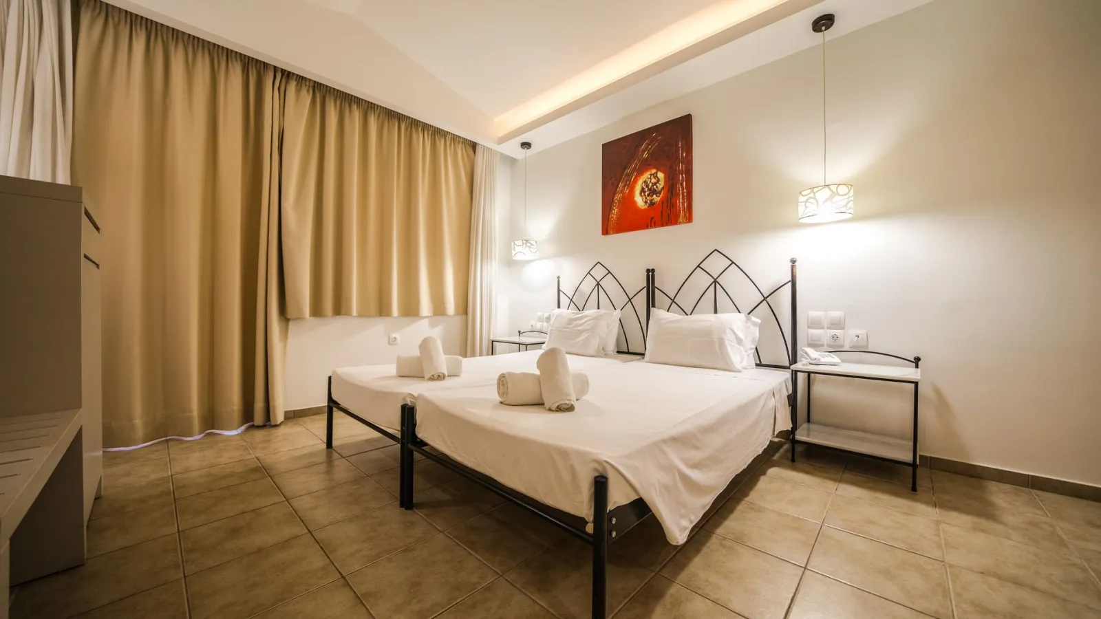 Junior Bungalow Suite with Sea View