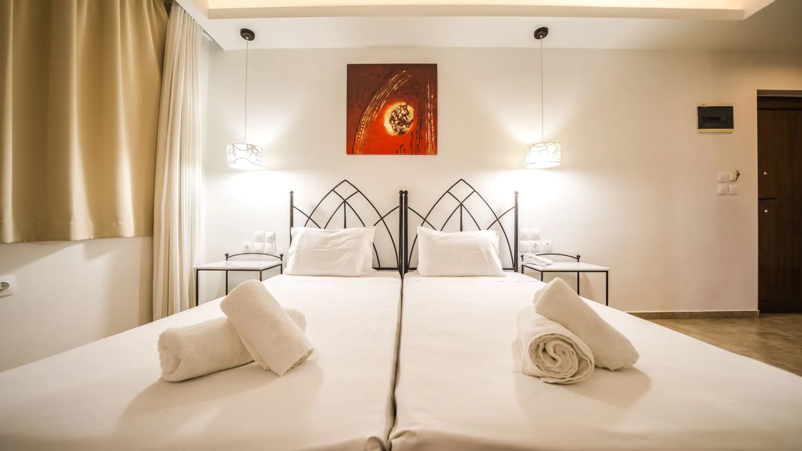 Junior Bungalow Suite with Sea View