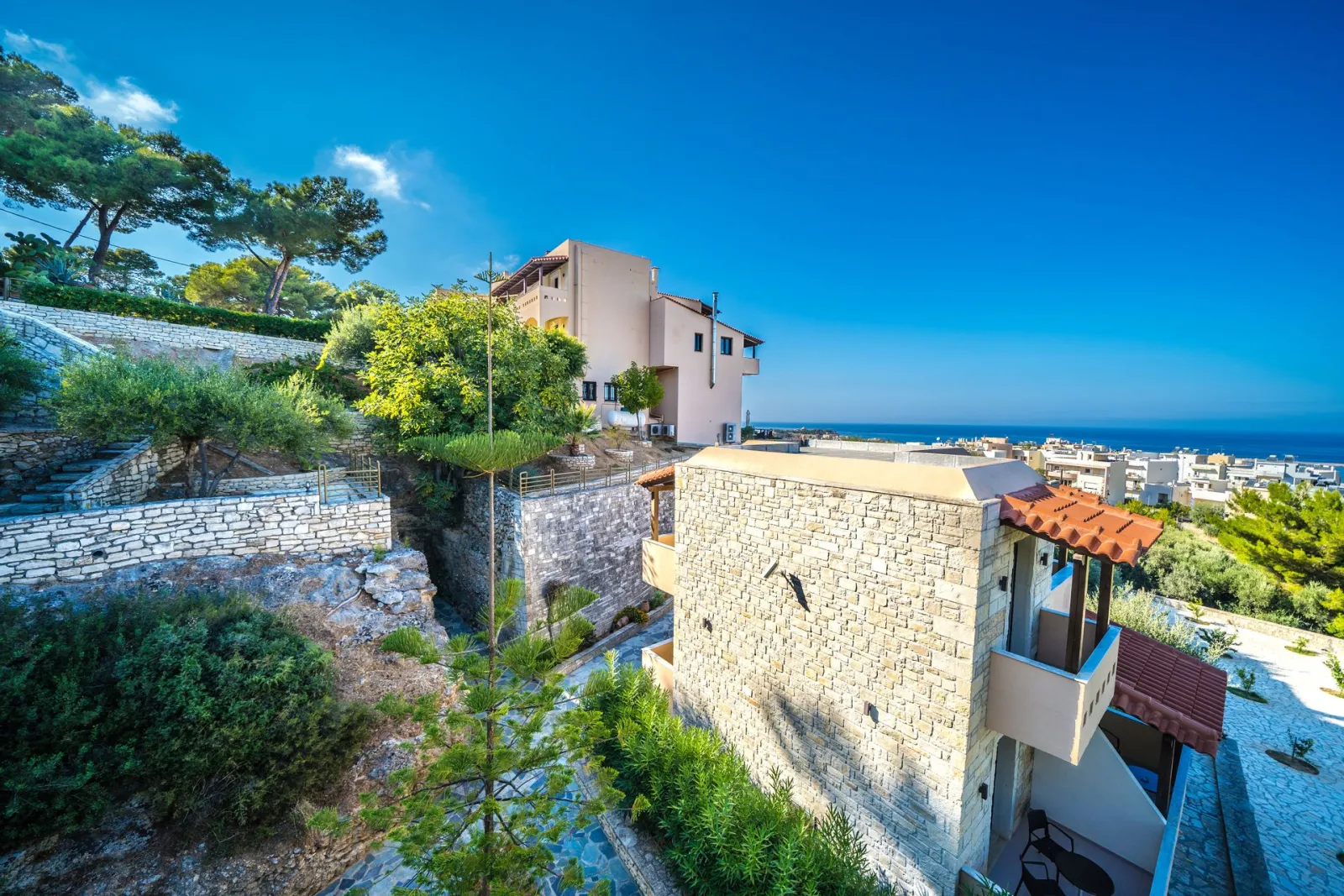 Junior Bungalow Suite with Sea View