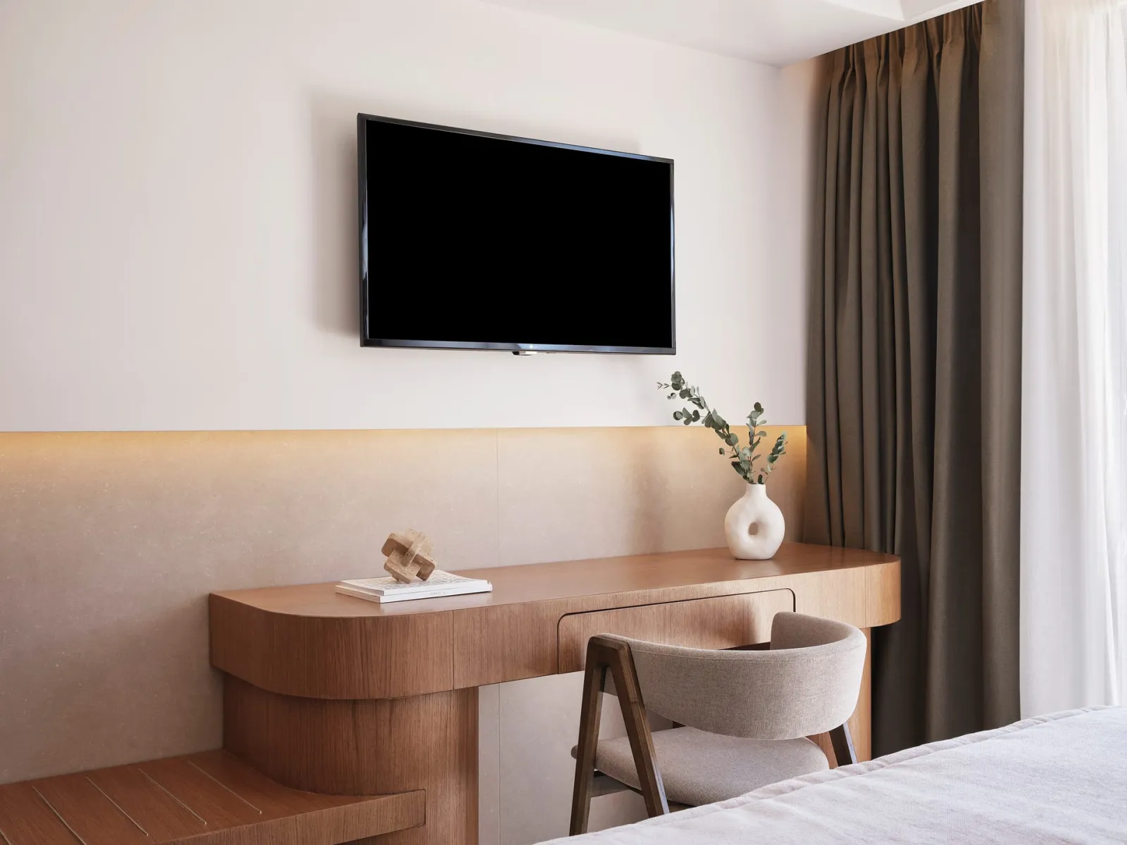 Double Room Main Building