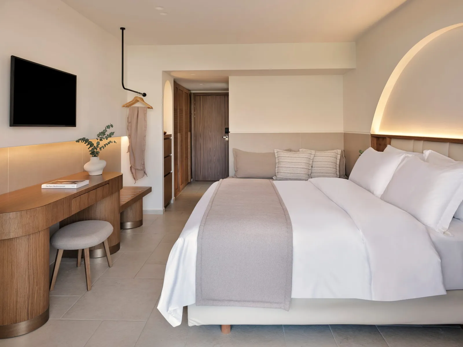 Double Room Beach Front