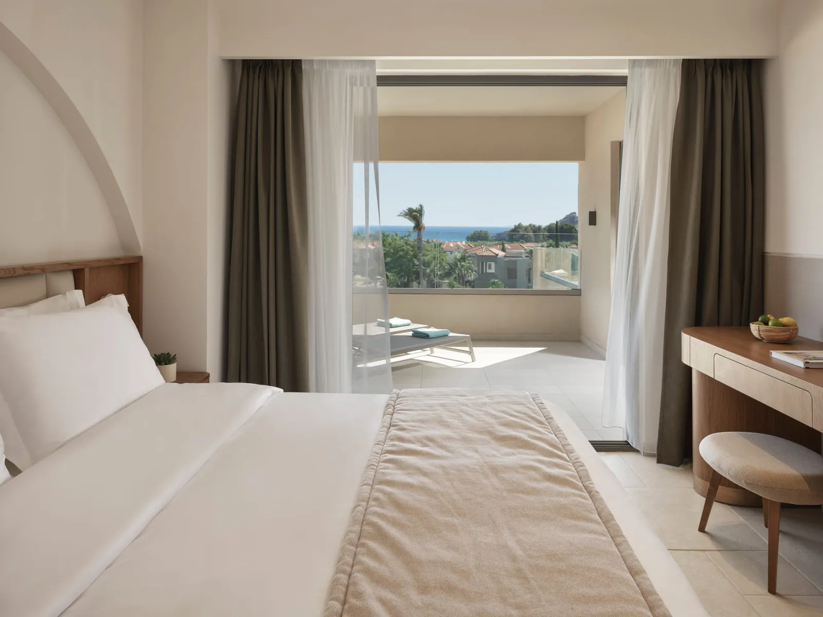 Executive Suite Sea View
