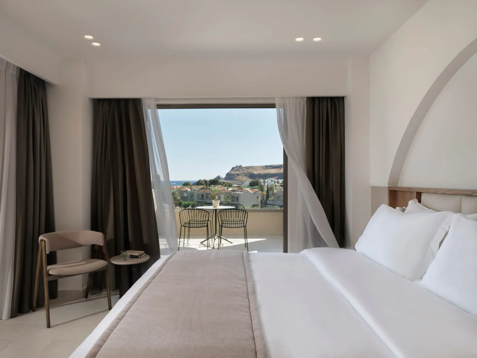 Executive Suite Sea View
