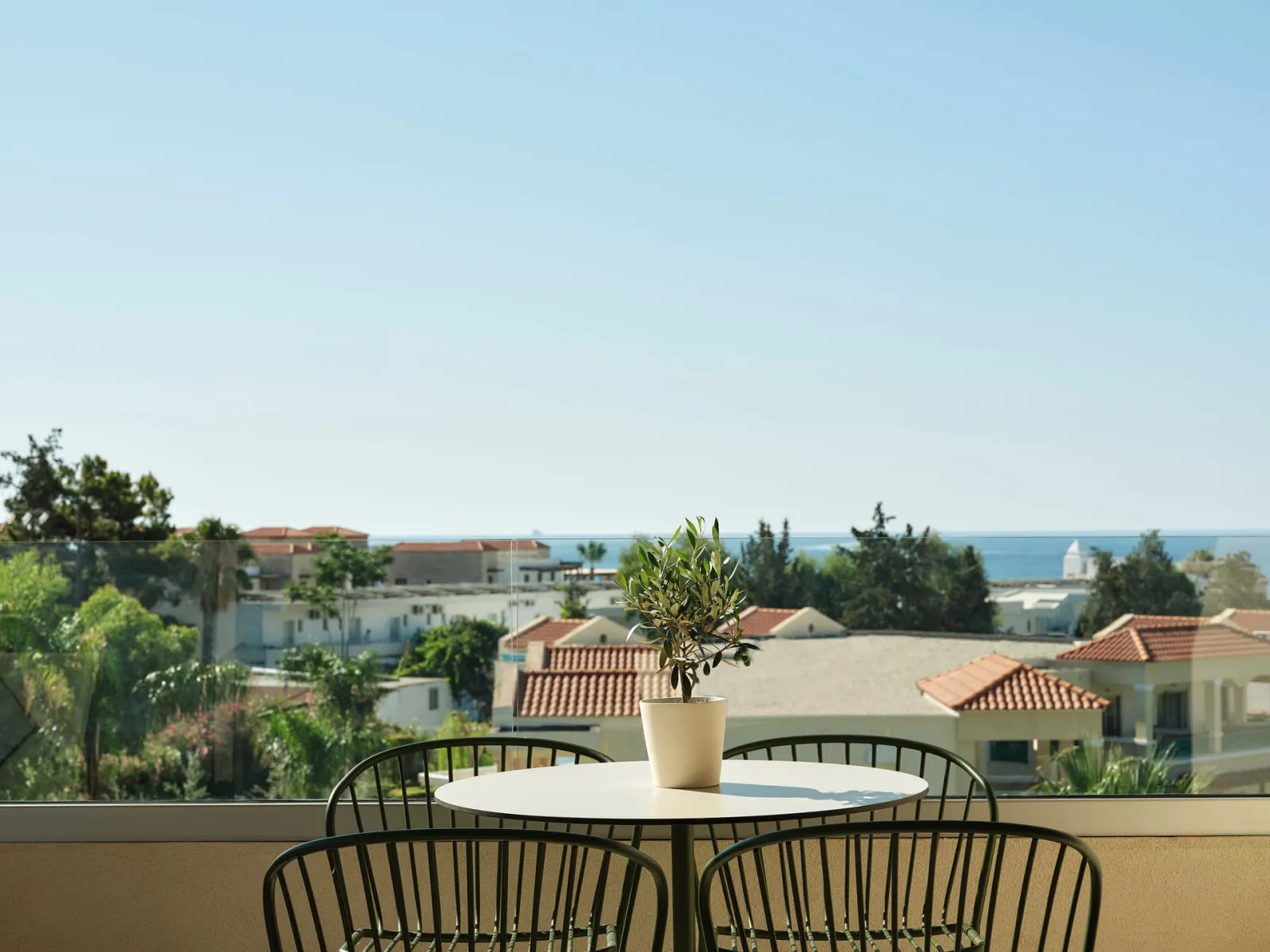 Executive Suite Sea View