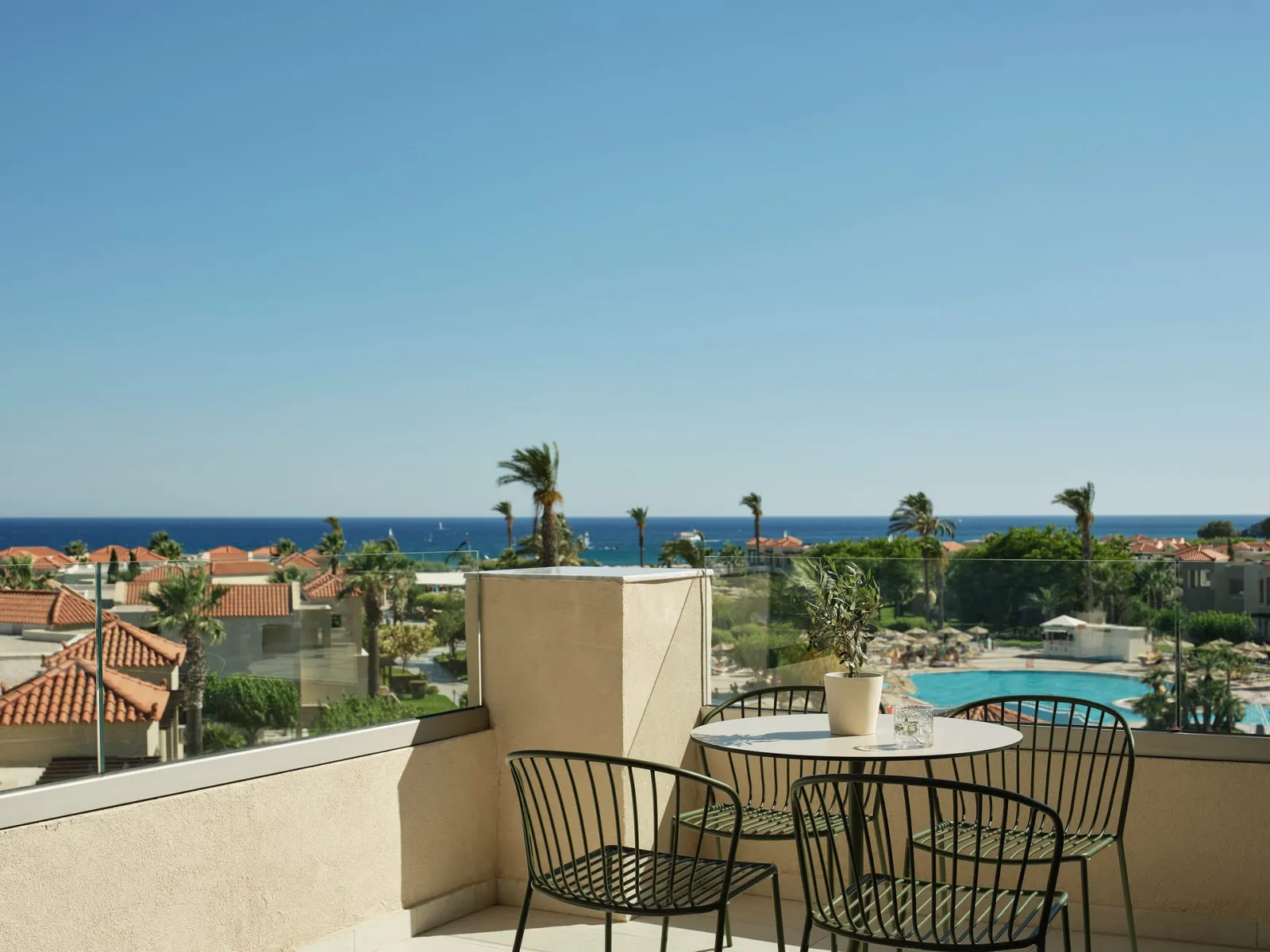 Executive Suite Sea View
