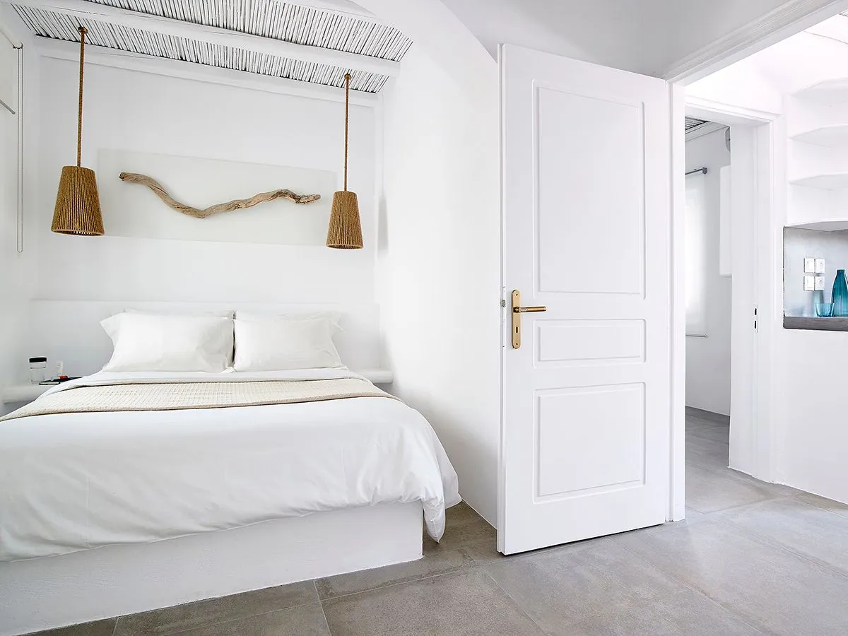 Two Bedroom Apartment