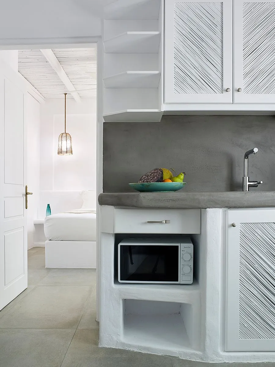 Two Bedroom Apartment
