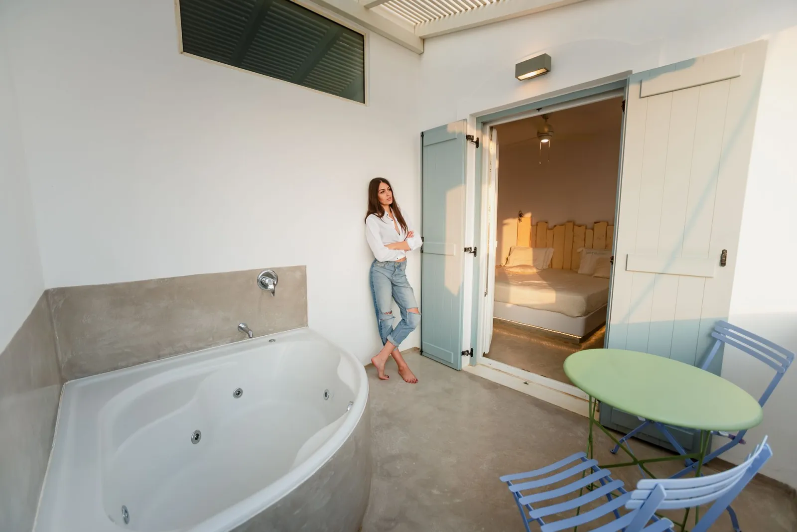 Executive Double Room