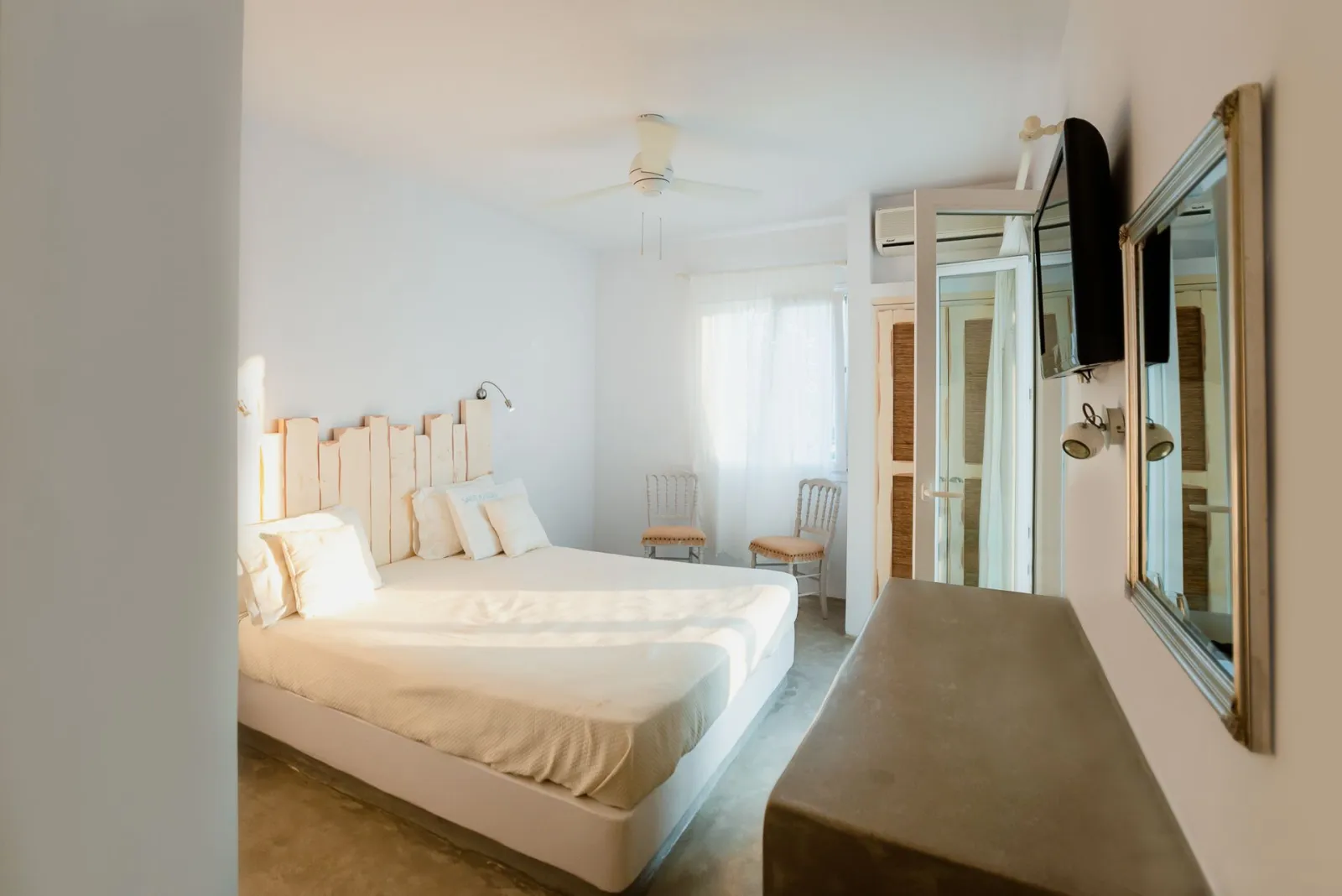 Executive Double Room